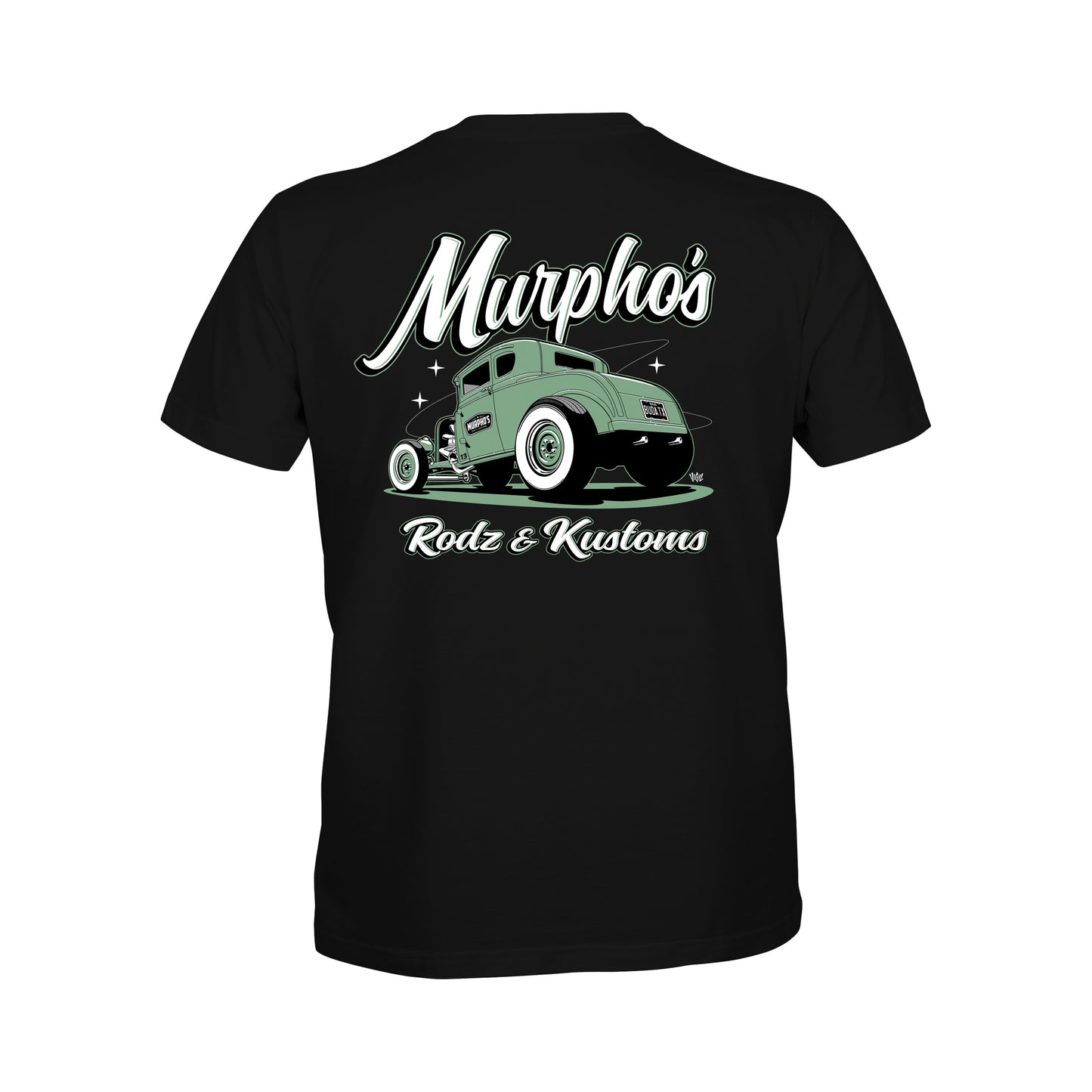 Green Coupe Shirt