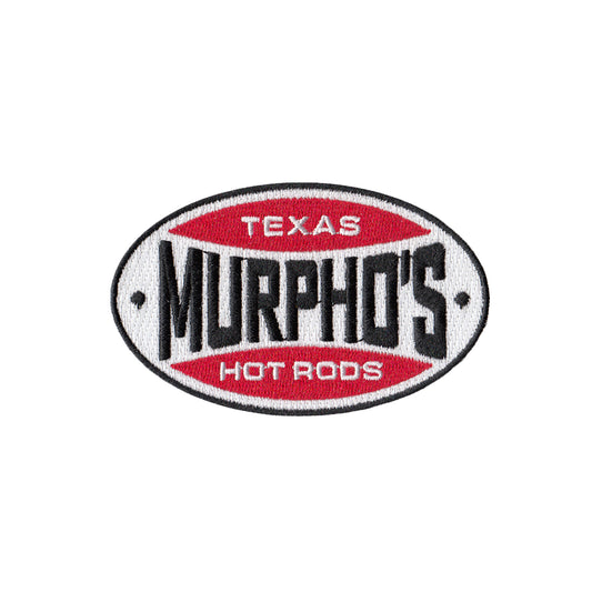 Murpho's Hot Rod Patch