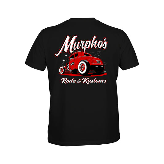 Red Coupe Shirt